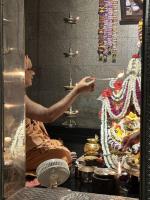 Shrimat Pandurangashram Sannidhi Punarpratishtha, SCM Shirali (4 and 6 Feb 2026)